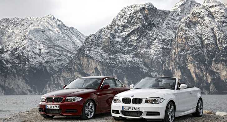 2010 BMW 1