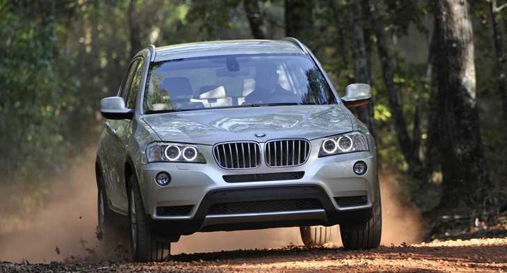 2010 BMW X3
