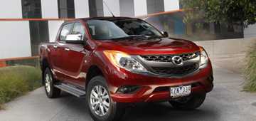 2010 MAZDA BT50