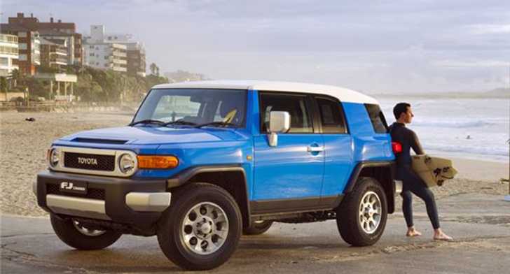2010 TOYOTA