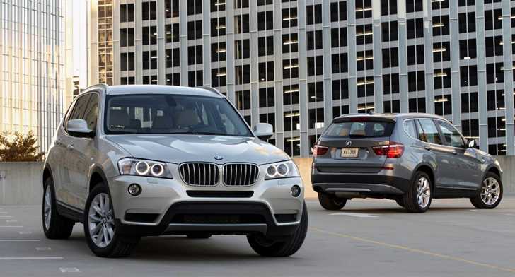 2010 BMW X3