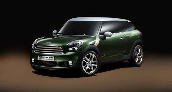 2010 MINI
