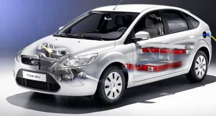 2010 FORD FOCUS 3D HATCHBACK