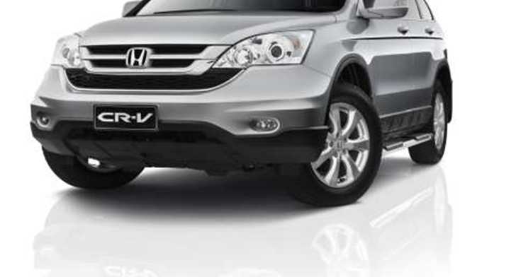 2010 HONDA CRV 4X4 4D WAGON