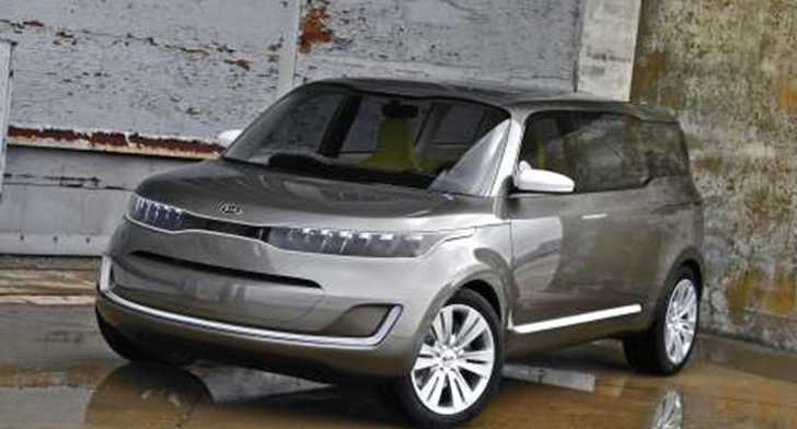 2010 KIA