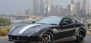 2010 FERRARI