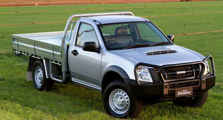 2010 ISUZU D-MAX