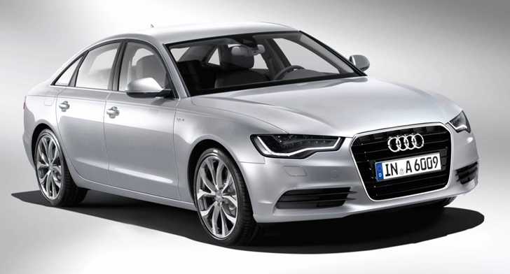 2010 AUDI A6