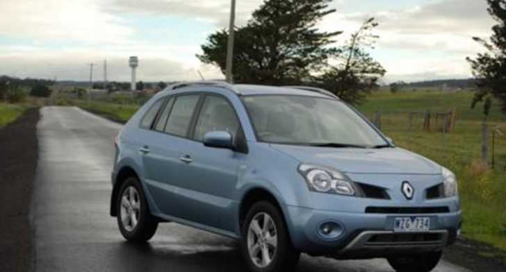 2010 RENAULT KOLEOS