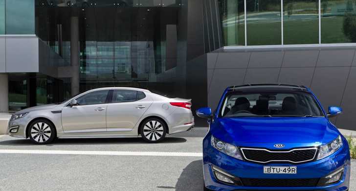 2010 KIA