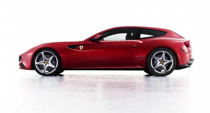 2010 FERRARI