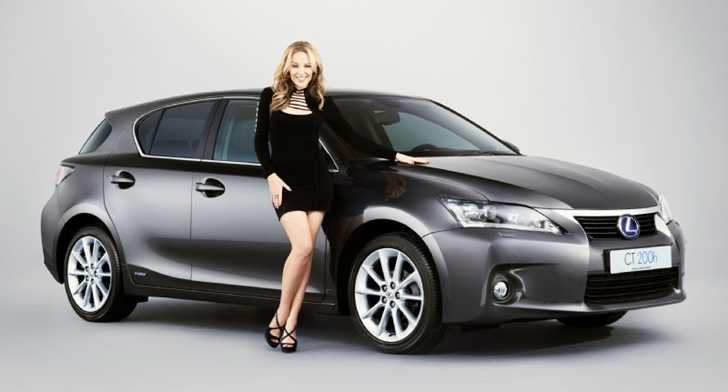 2011 LEXUS