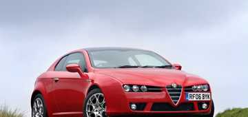 2010 ALFA ROMEO BRERA