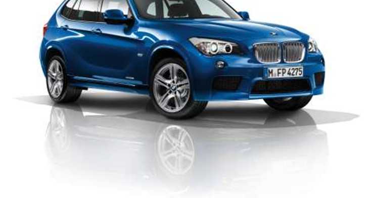 2010 BMW X1