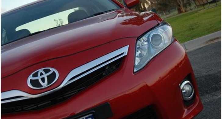2010 TOYOTA