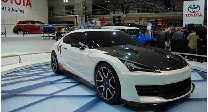 2010 TOYOTA