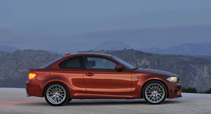 2010 BMW 1