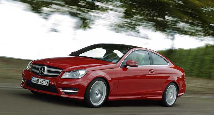 2010 MERCEDES-BENZ