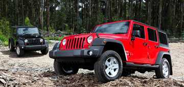 2010 JEEP WRANGLER