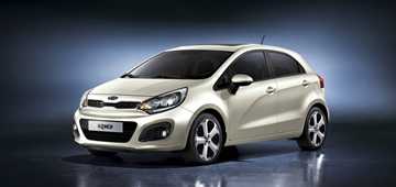 2010 KIA RIO