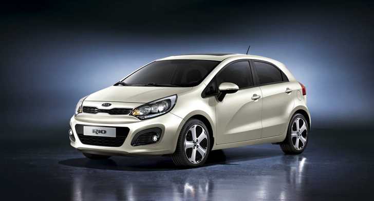 2010 KIA RIO