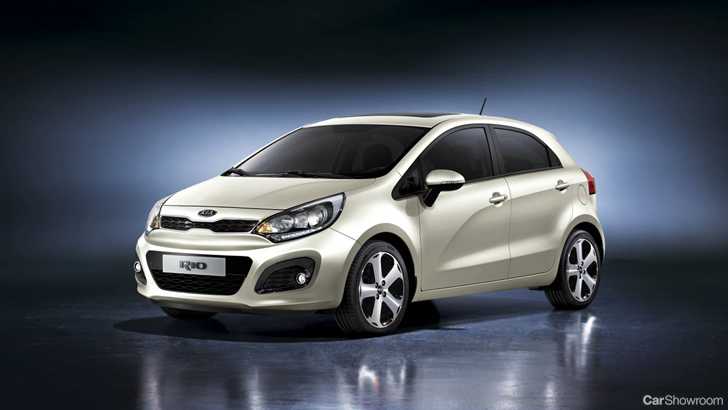 2010 KIA RIO
