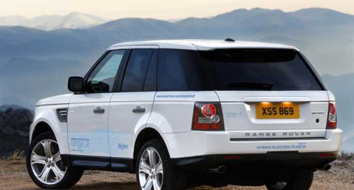 2011 RANGE ROVER RANGE ROVER