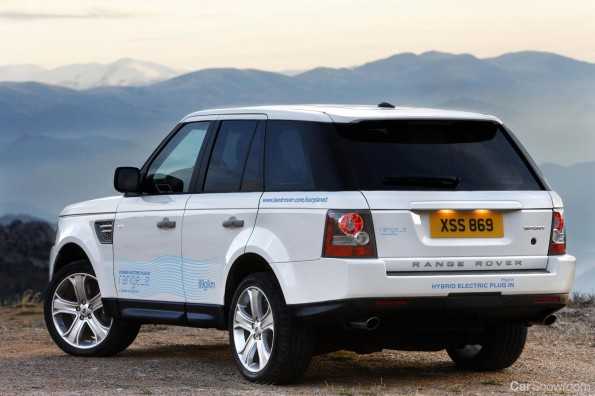 2011 RANGE ROVER RANGE ROVER