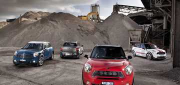2010 MINI COOPER
