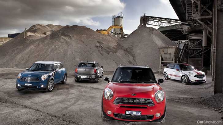 2010 MINI COOPER