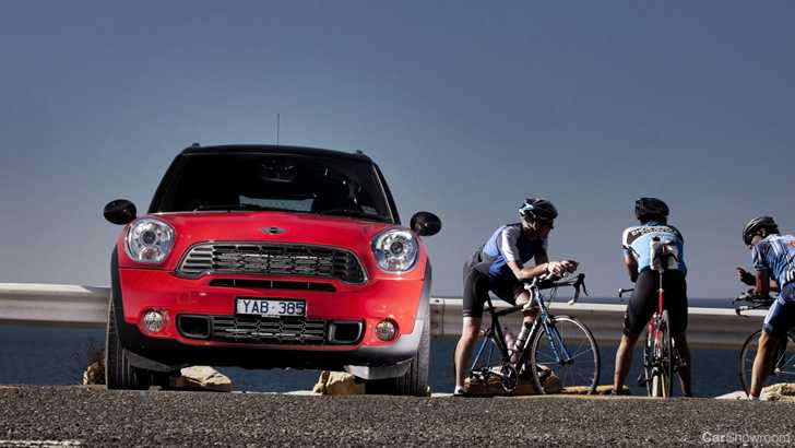 2010 MINI COOPER