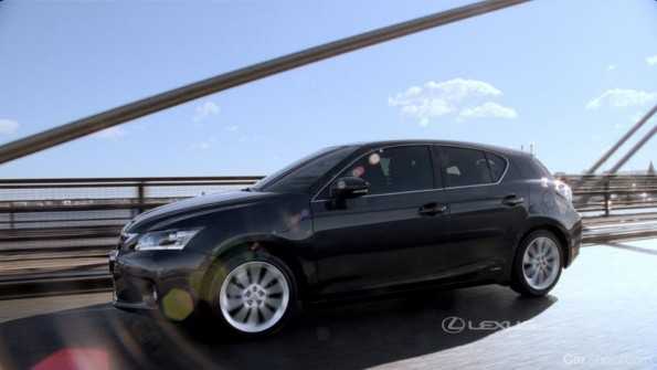 2011 LEXUS