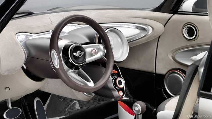 2010 MINI
