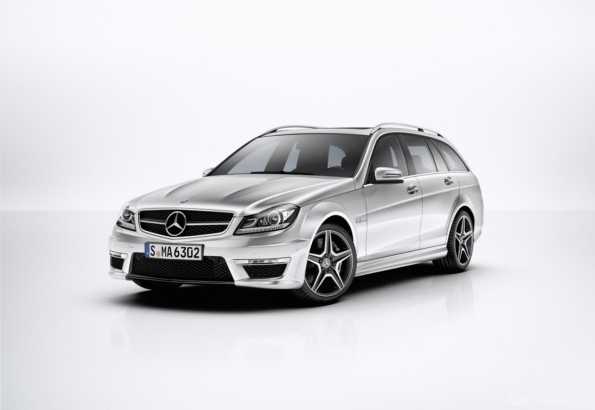 2010 MERCEDES-BENZ C63
