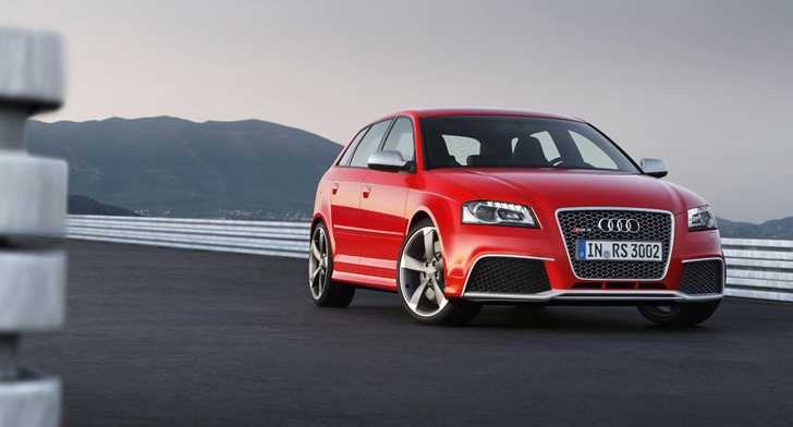 2011 AUDI
