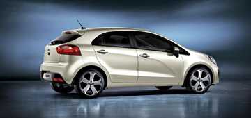 2011 KIA