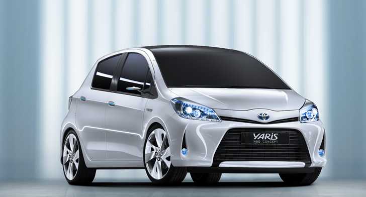 2010 TOYOTA