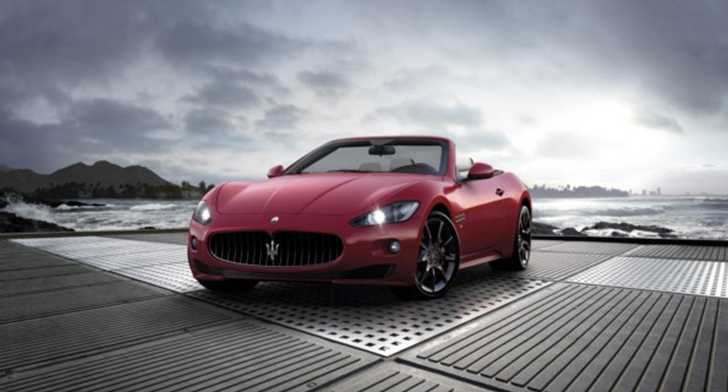 2010 MASERATI