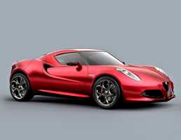 2011 ALFA ROMEO