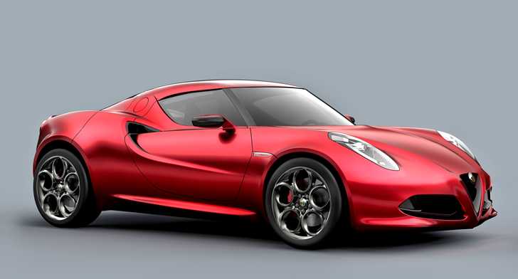 2011 ALFA ROMEO