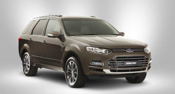2011 FORD
