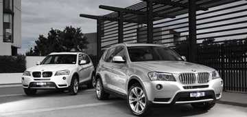 2011 BMW X3