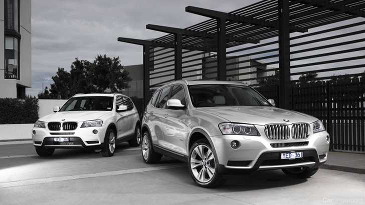 2011 BMW X3