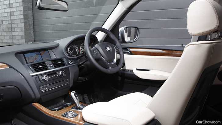 2011 BMW X3