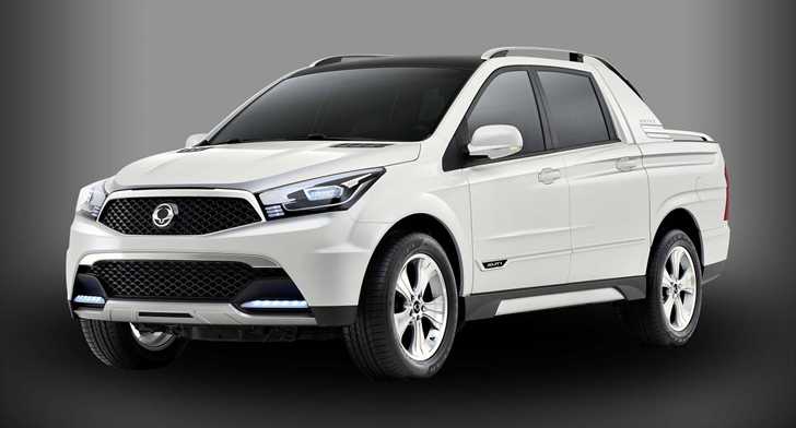 2011 SSANGYONG