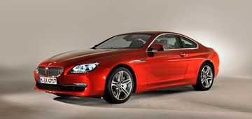 2011 BMW 6