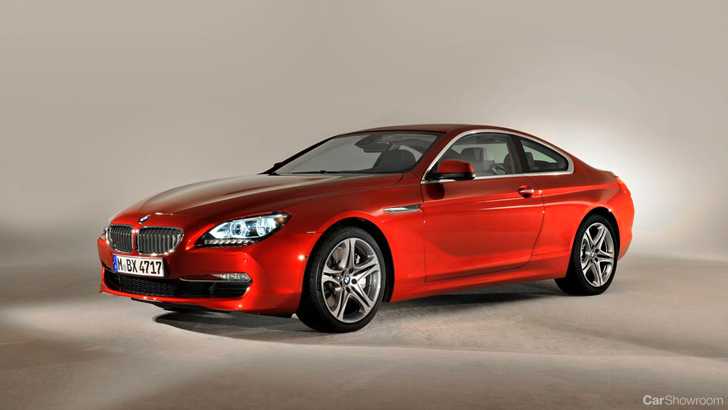 2011 BMW 6