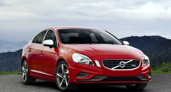 2011 VOLVO S60