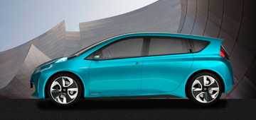 2011 TOYOTA PRIUS 5D HATCHBACK