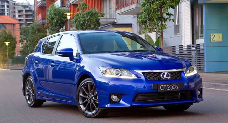 2011 LEXUS
